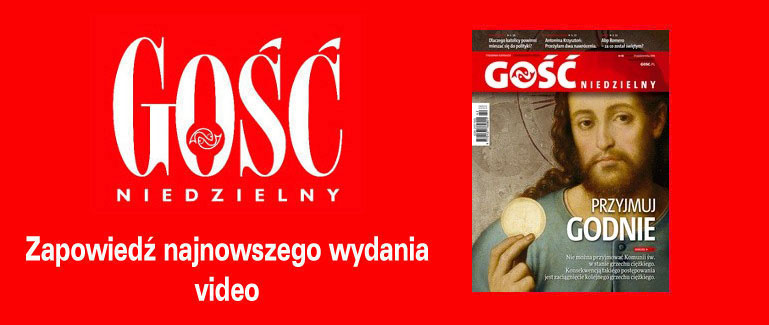 Gosc Niedzielny Video 42 18
