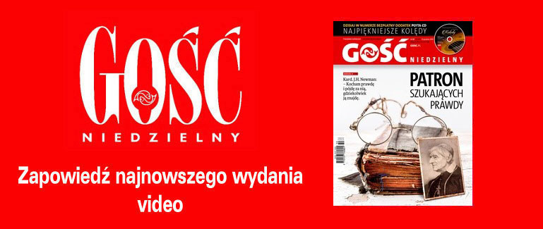 Gosc Niedzielny Video 50 18