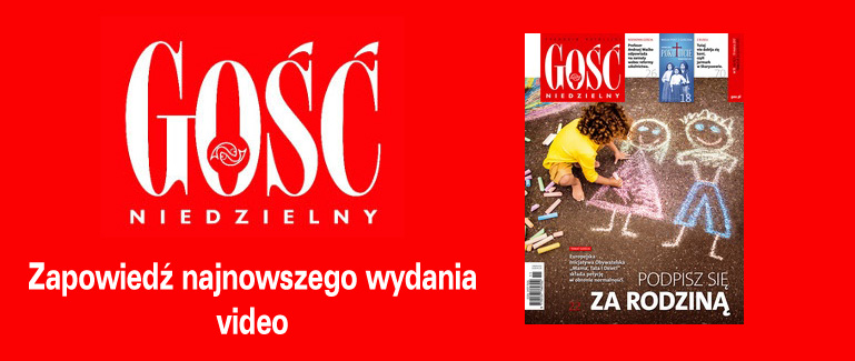 Gosc Niedzielny Video 11 17