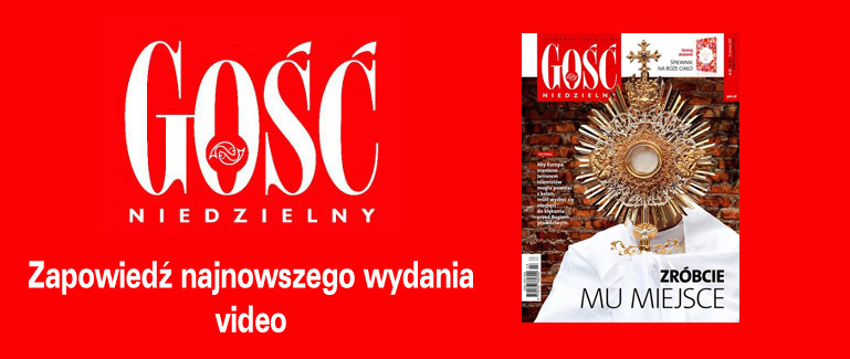 Gosc Niedzielny Video 23 17