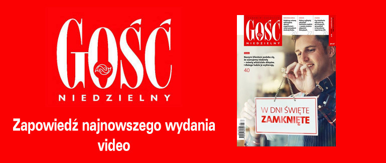 Gosc Niedzielny Video 41 17