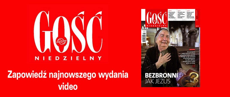 Gosc Niedzielny Video 45 17