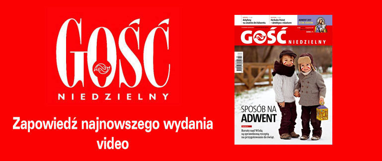 Gosc Niedzielny Video 50 17