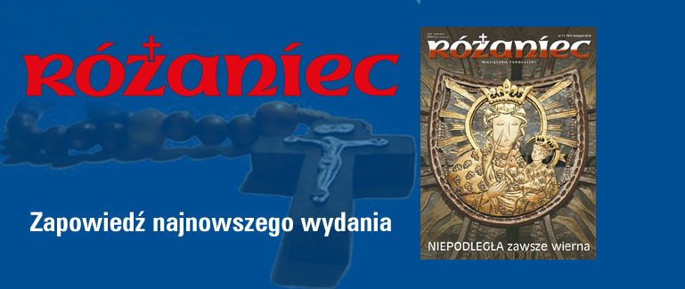 Rozaniec zapowiedz listopad 2018