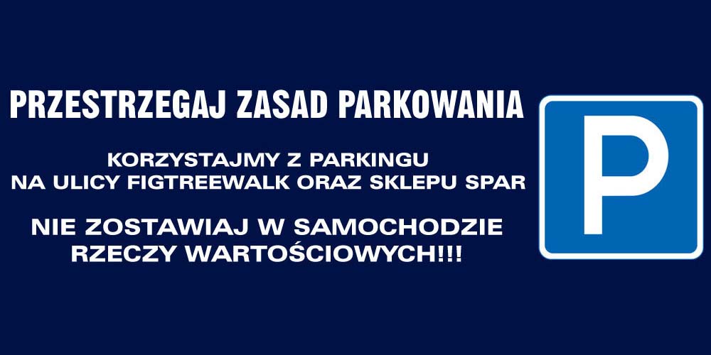 Parkowanie