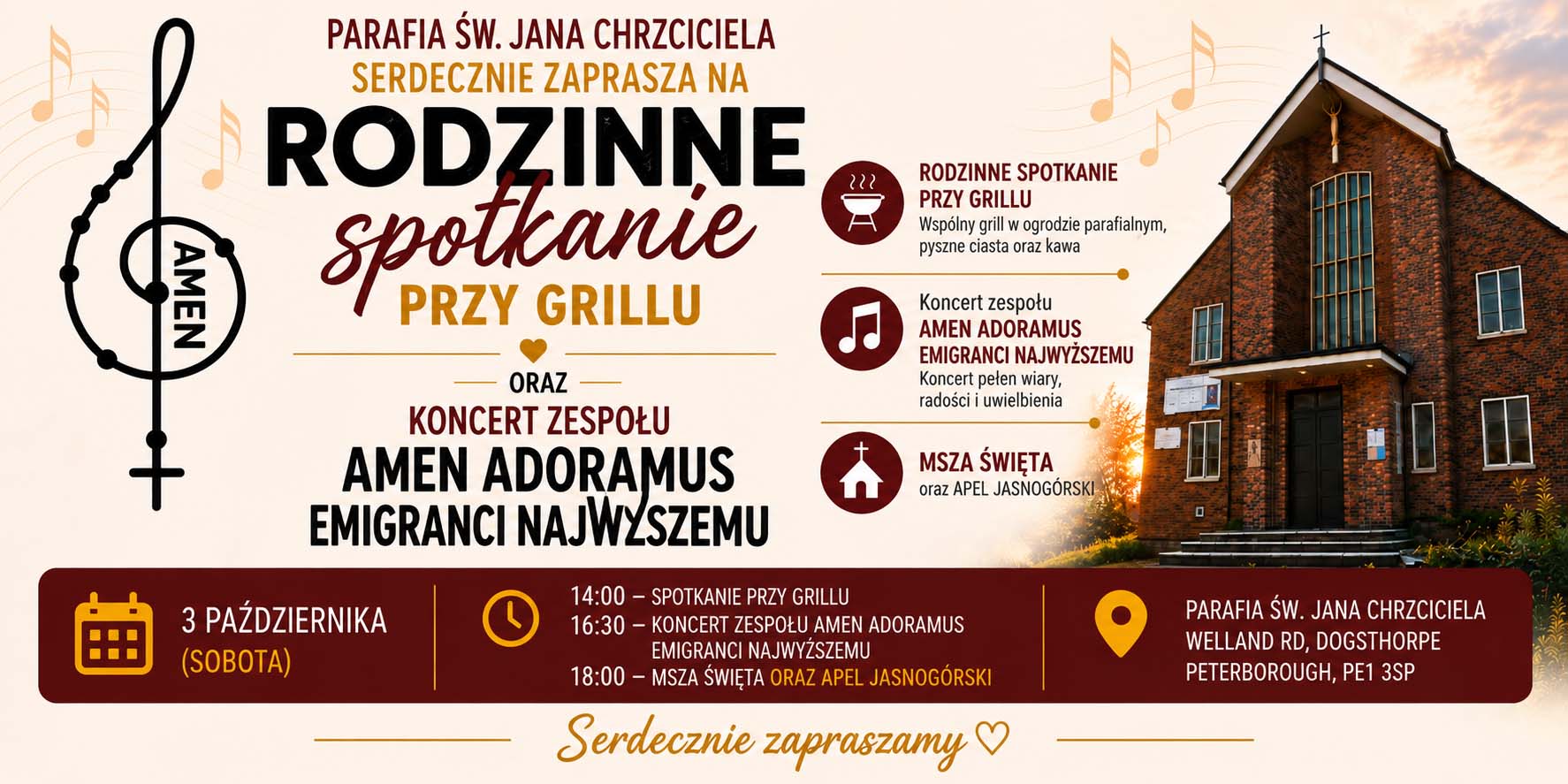 Rodzinny Grill