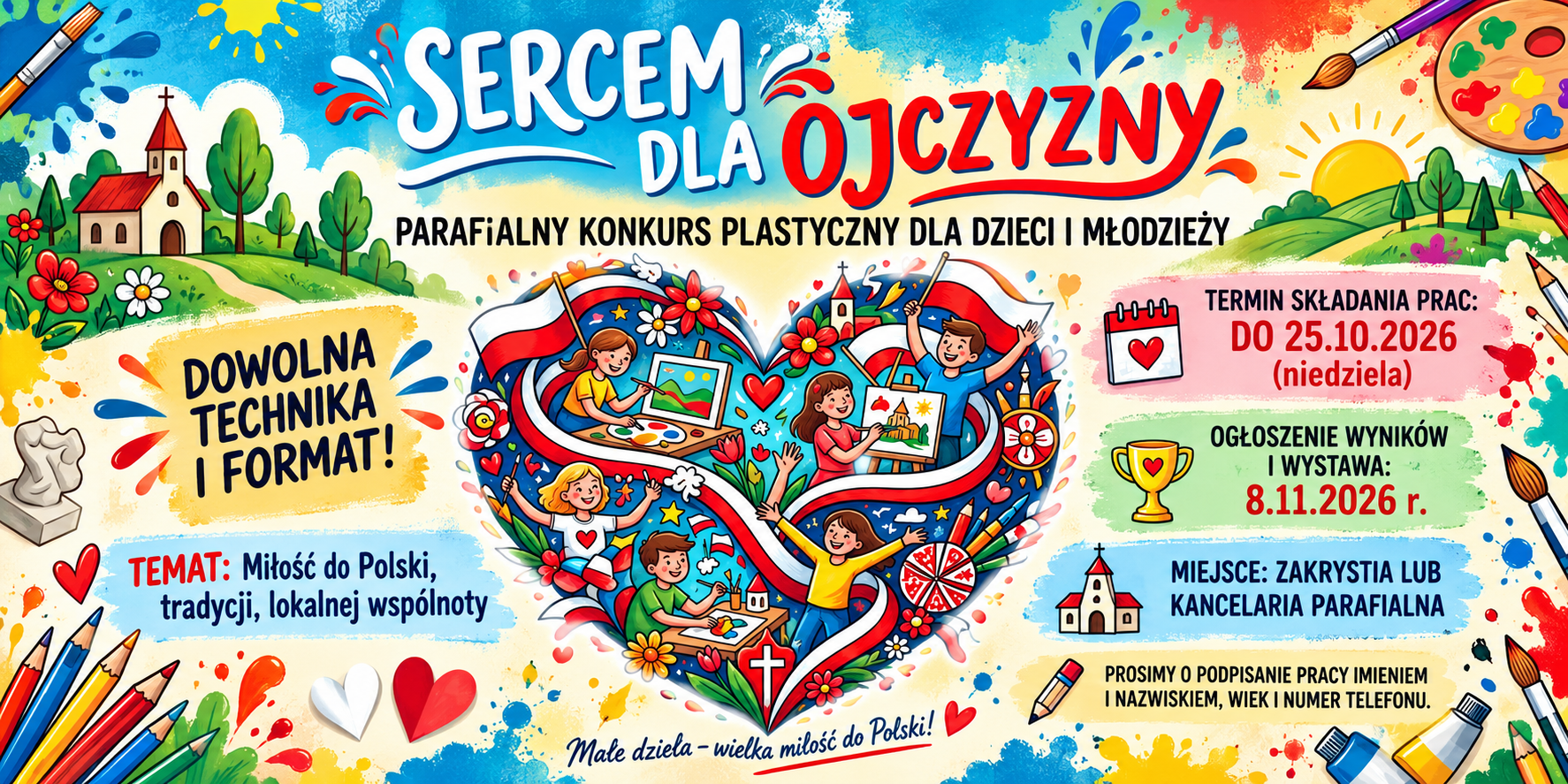 Sercem dla Ojczyzny