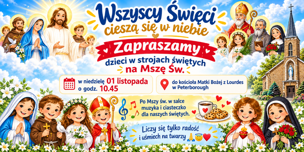 Wszyscy Swieci