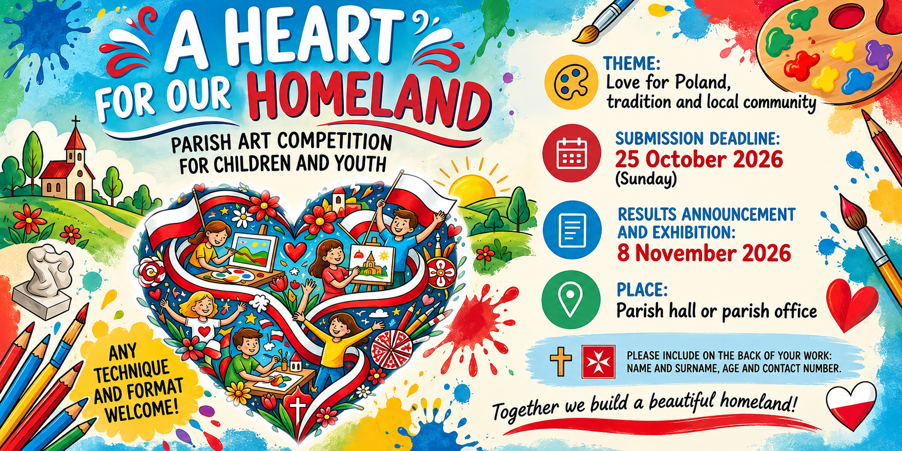  A Heart for our Homeland