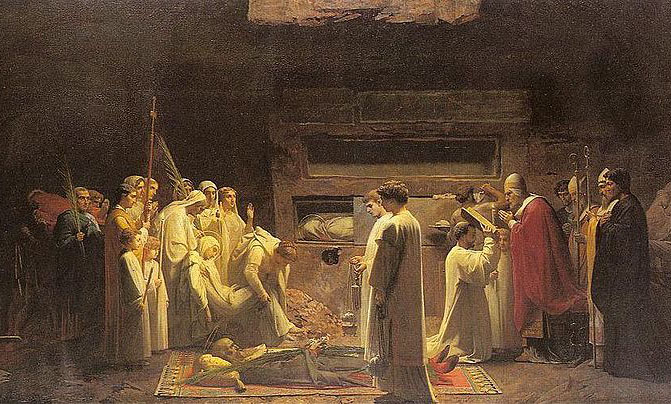 Pope Saint Callistus