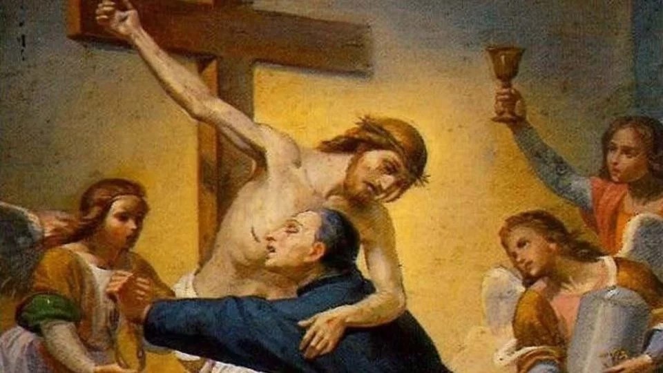 Święty Paweł od Krzyża