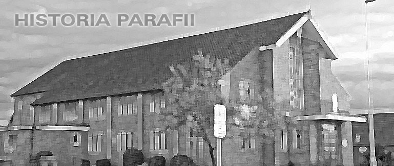 Historia Parafii