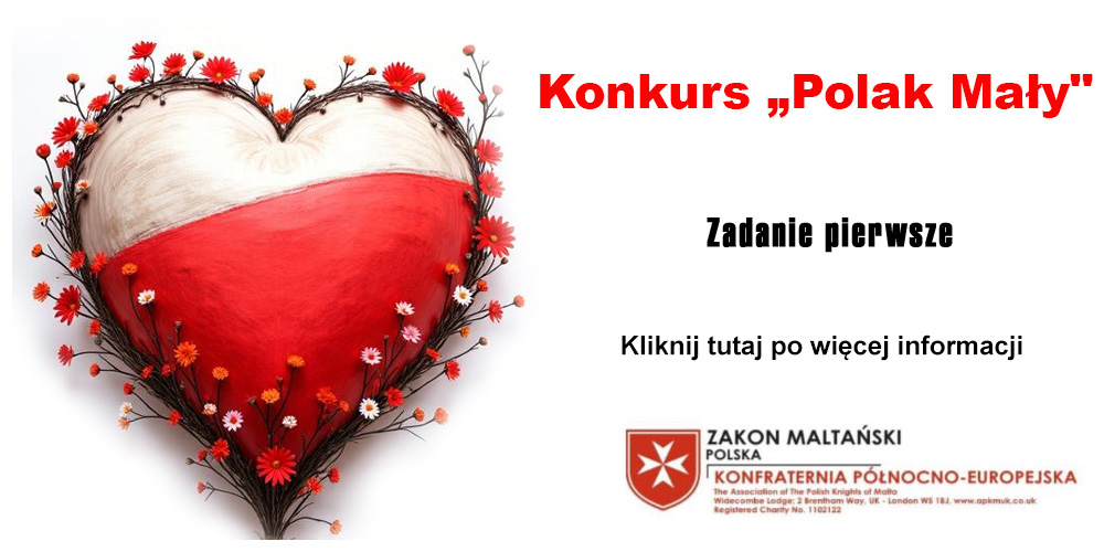 Polak Maly Banner