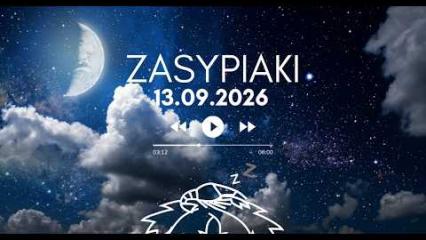 Zasypiaki || 13.09.2026 Niedziela